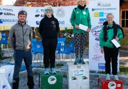 Il podio F4